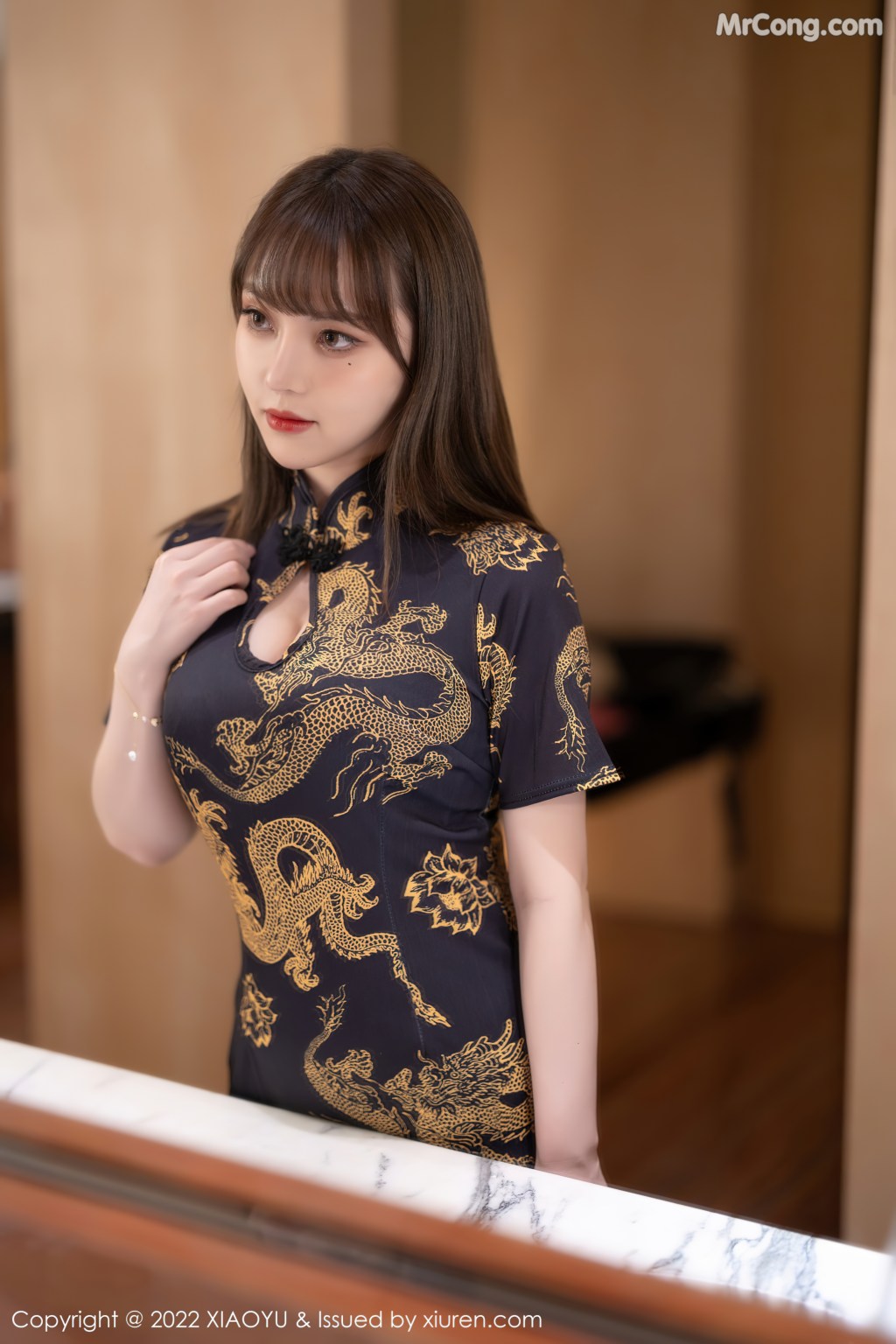 XiaoYu Vol.707: Dou Ban Jiang (豆瓣酱) (61 photos)