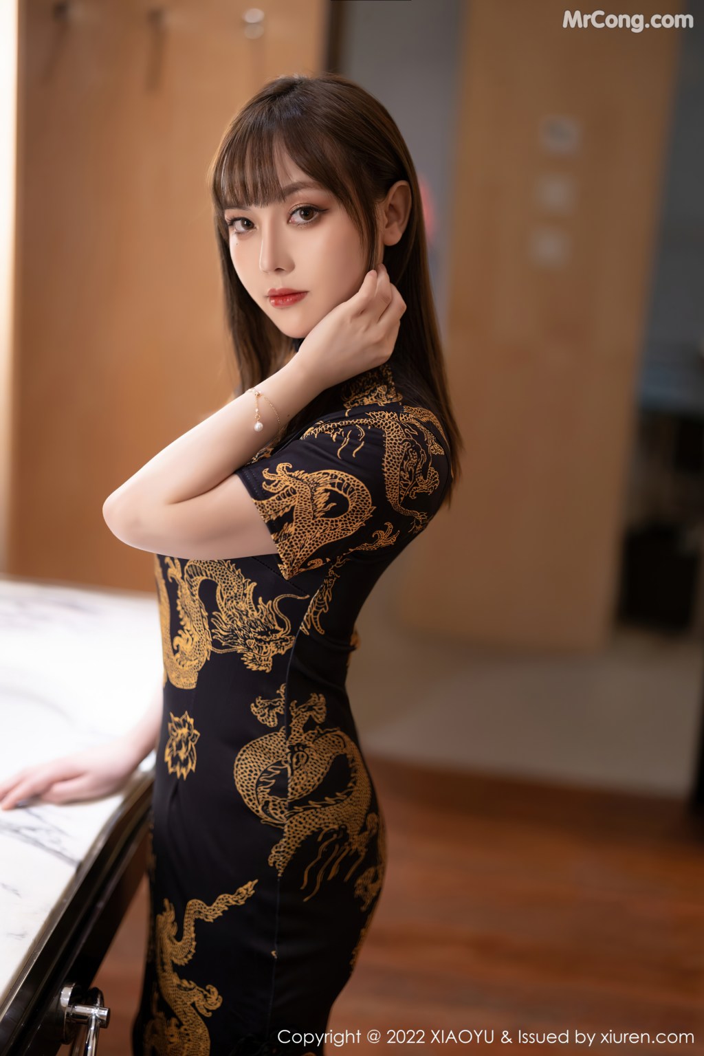 XiaoYu Vol.707: Dou Ban Jiang (豆瓣酱) (61 photos)