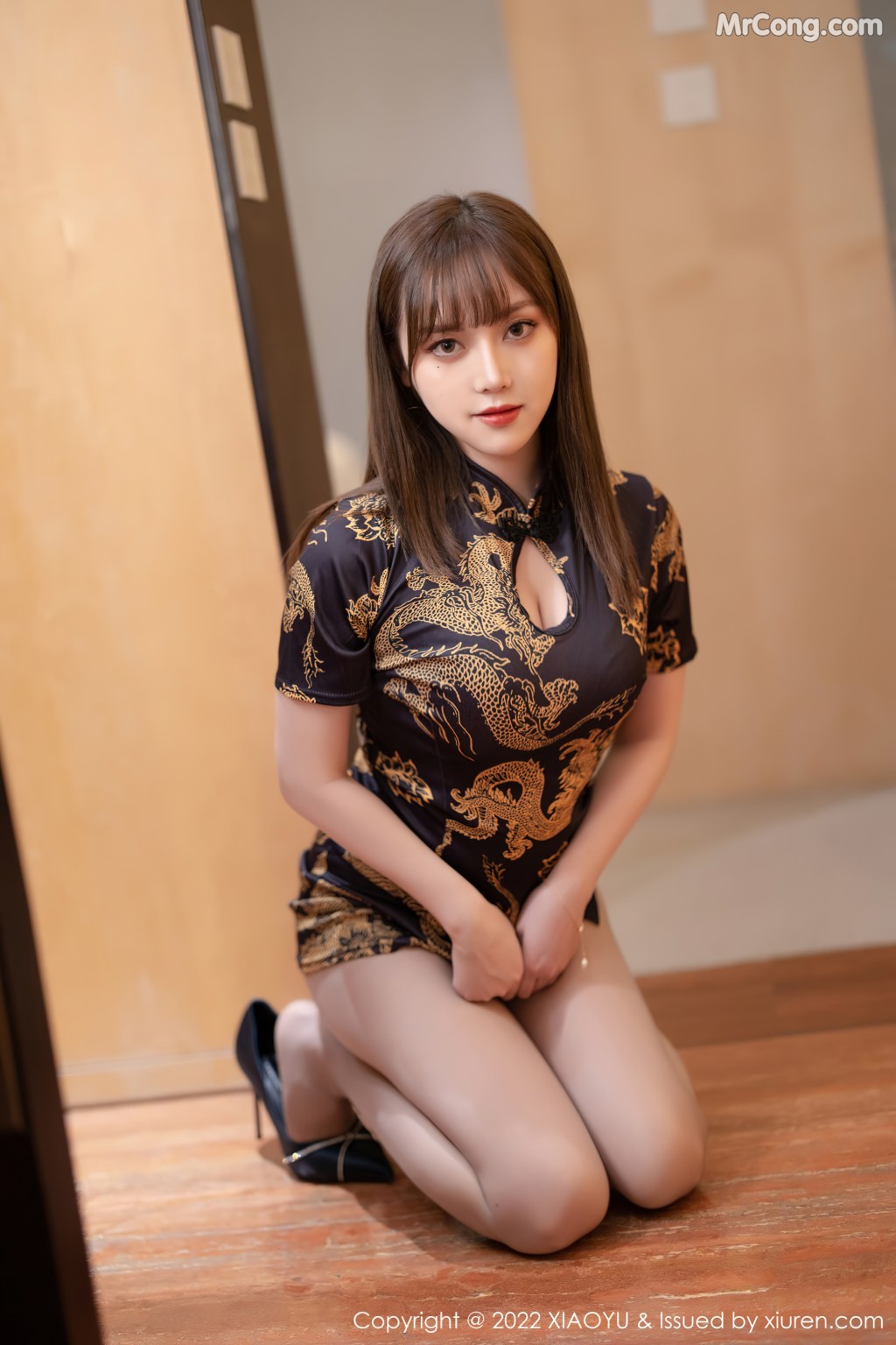 XiaoYu Vol.707: Dou Ban Jiang (豆瓣酱) (61 photos) – Page 2