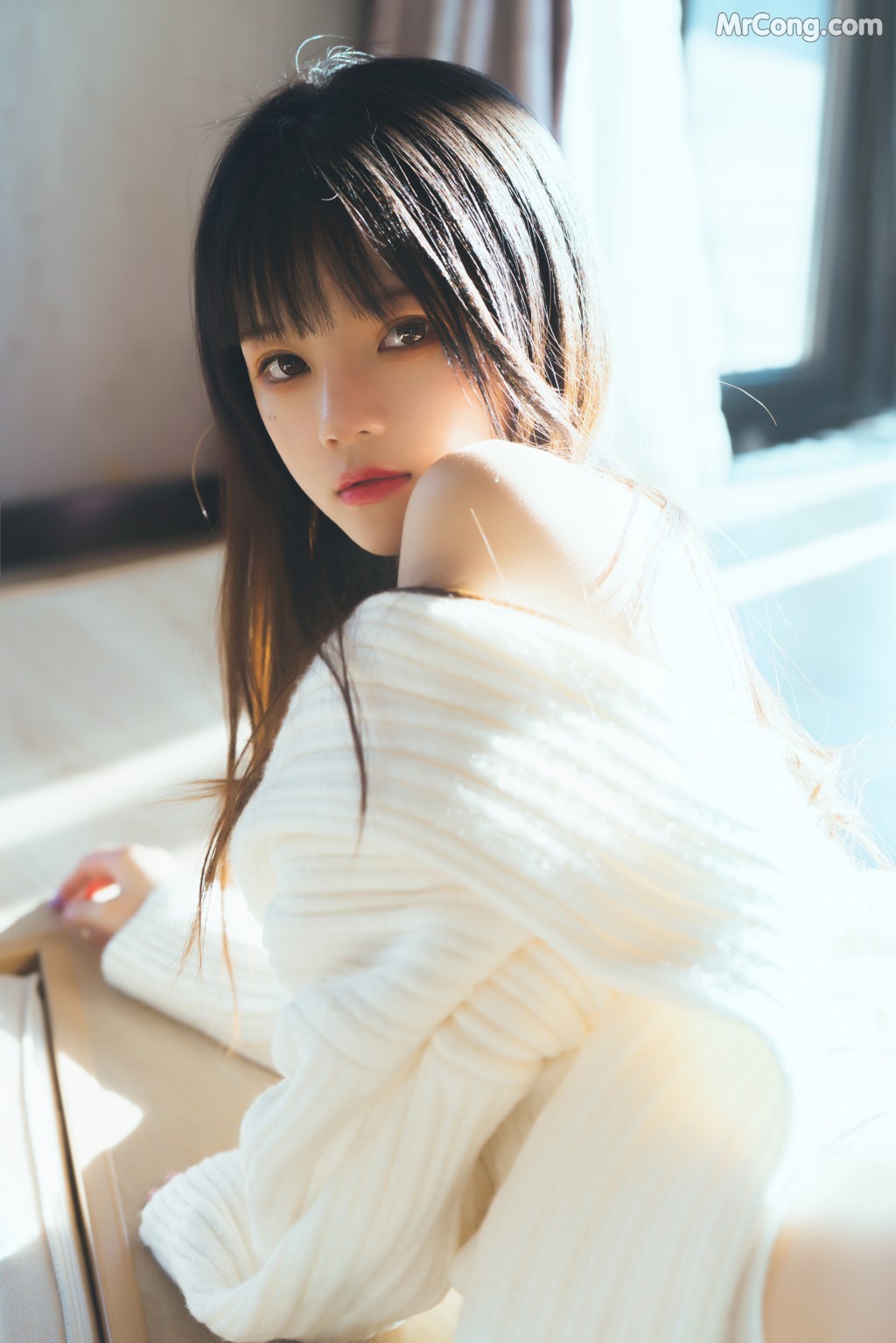 Coser@桜桃喵 Vol.118: 暖暖01 (36 photos)