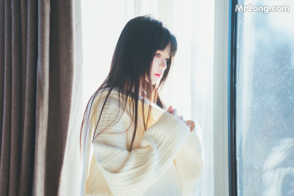 Coser@桜桃喵 Vol.118: 暖暖01 (36 photos)