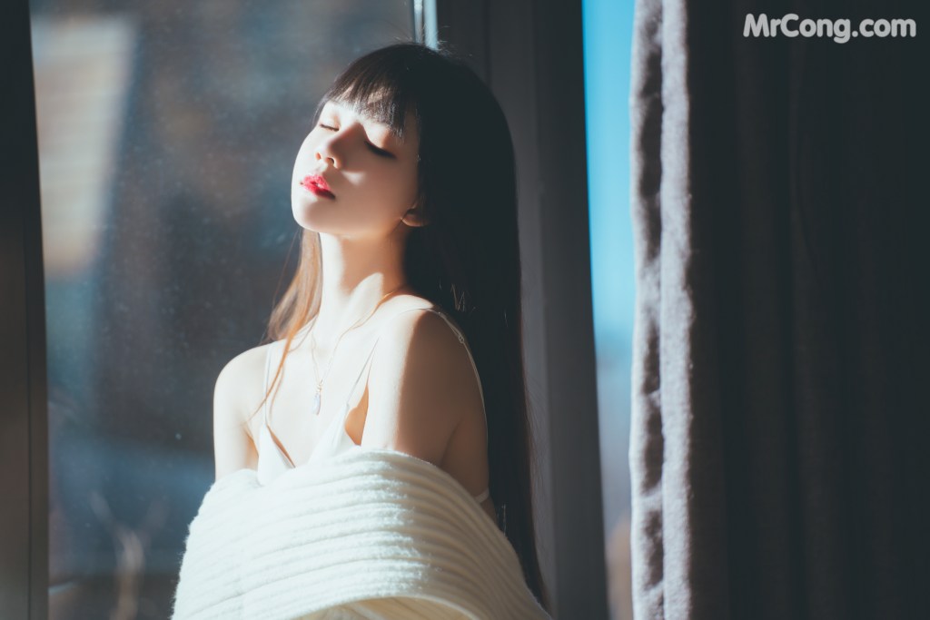 Coser@桜桃喵 Vol.118: 暖暖01 (36 photos) – Page 2