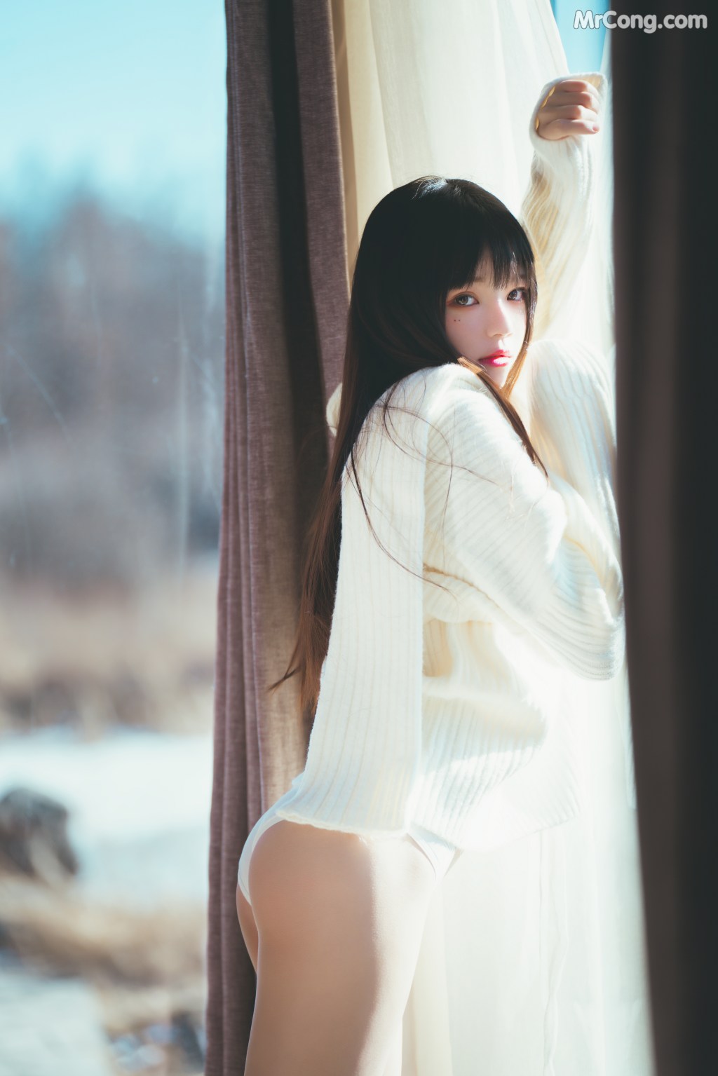 Coser@桜桃喵 Vol.118: 暖暖01 (36 photos) – Page 2
