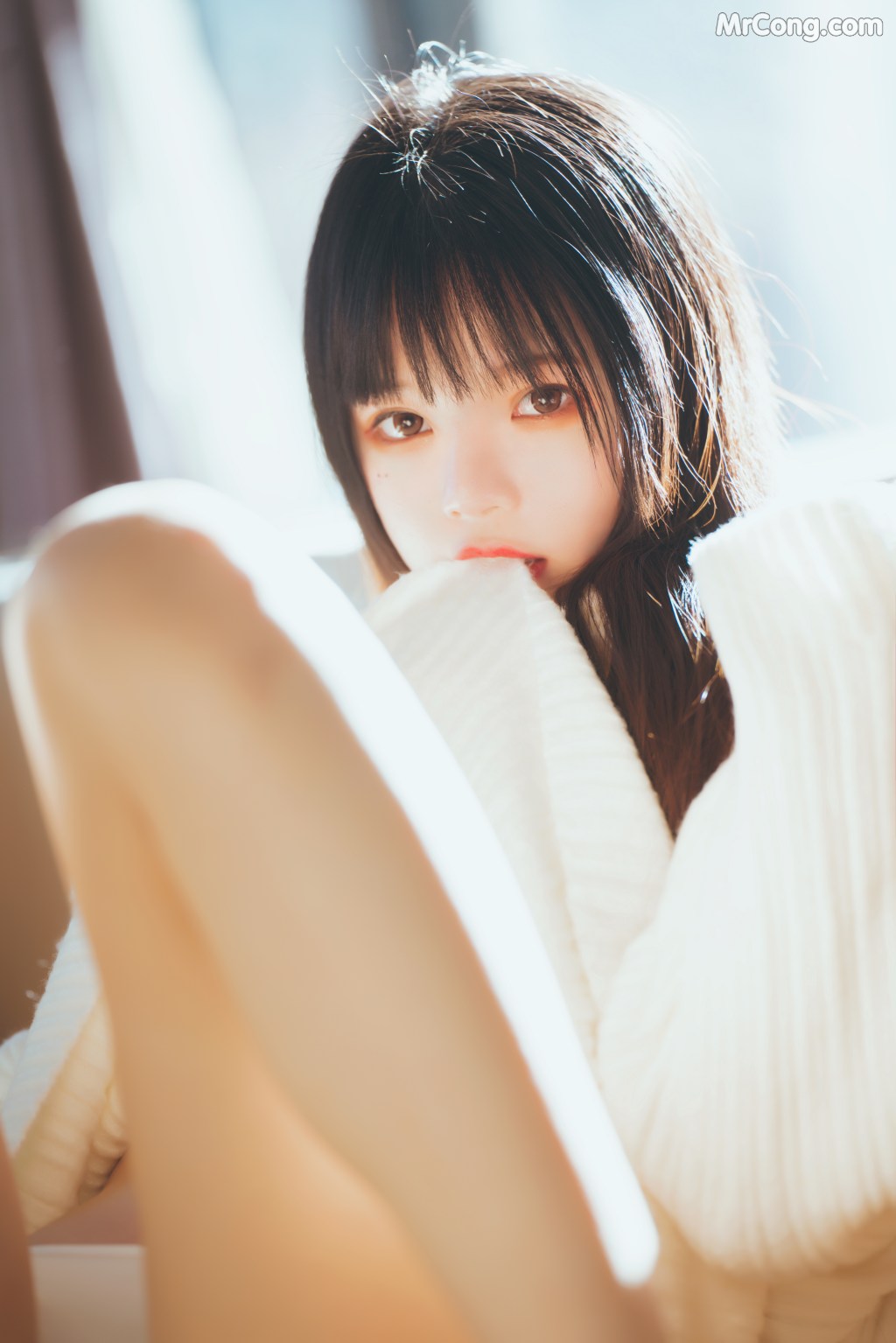 Coser@桜桃喵 Vol.118: 暖暖01 (36 photos) – Page 3
