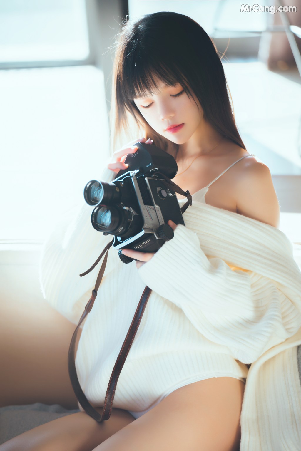 Coser@桜桃喵 Vol.118: 暖暖01 (36 photos) – Page 3