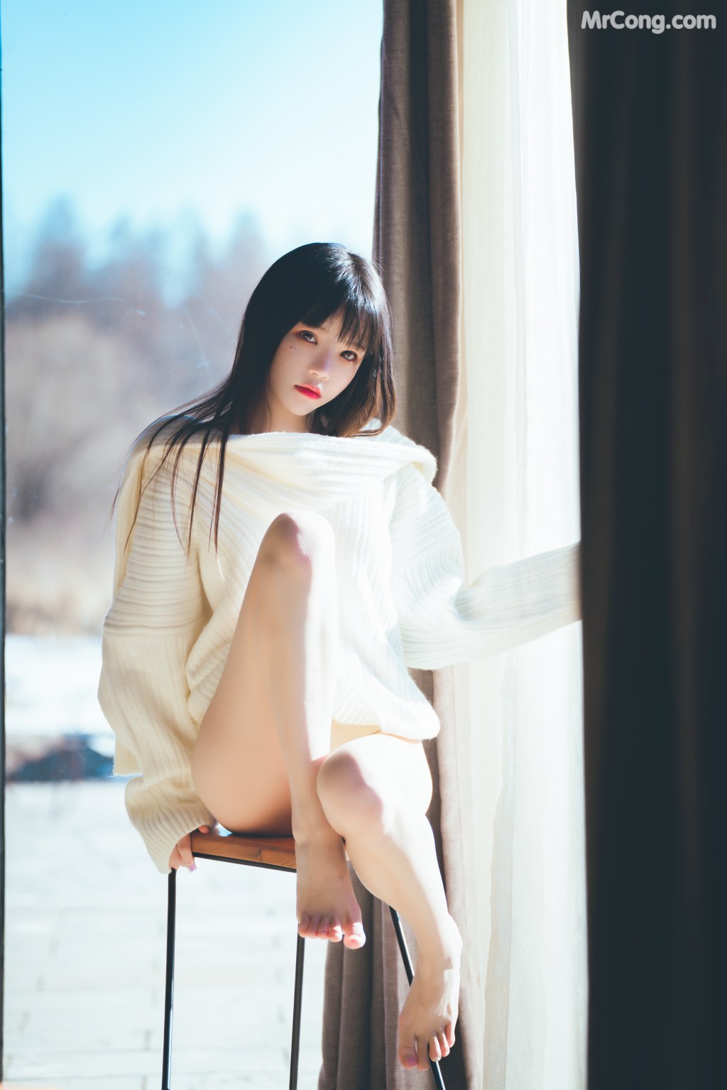 Coser@桜桃喵 Vol.119: 暖暖02 (35 photos) – Page 2
