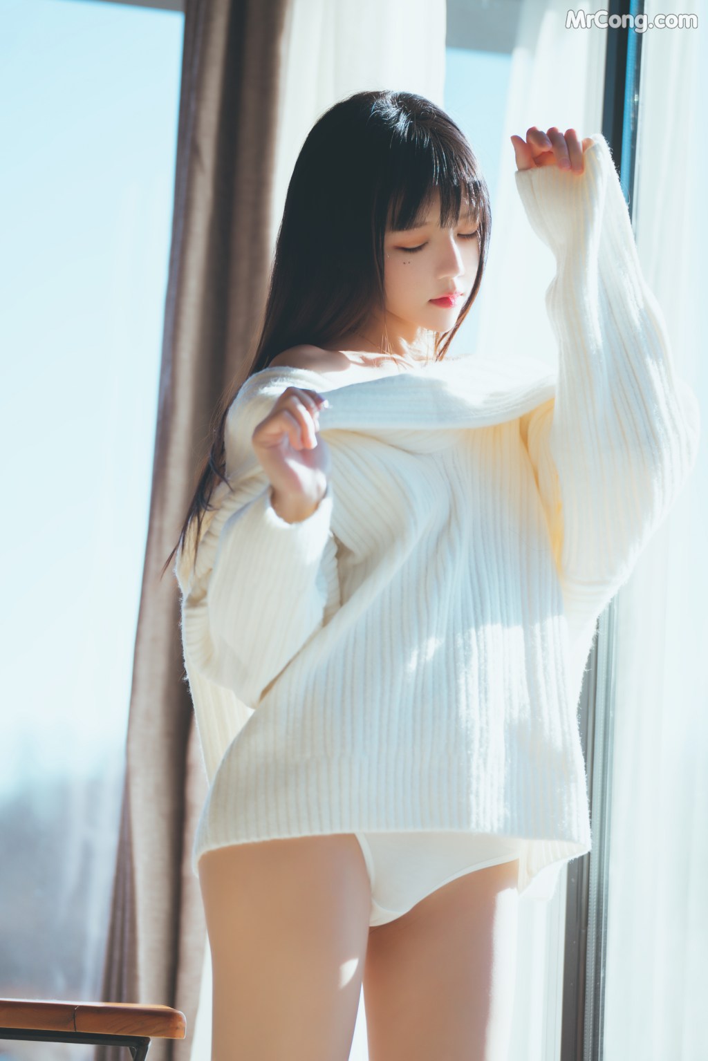 Coser@桜桃喵 Vol.119: 暖暖02 (35 photos) – Page 2