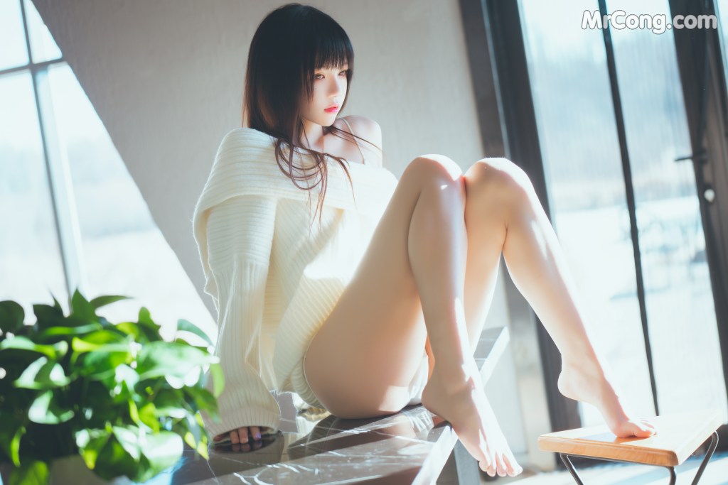 Coser@桜桃喵 Vol.119: 暖暖02 (35 photos) – Page 4