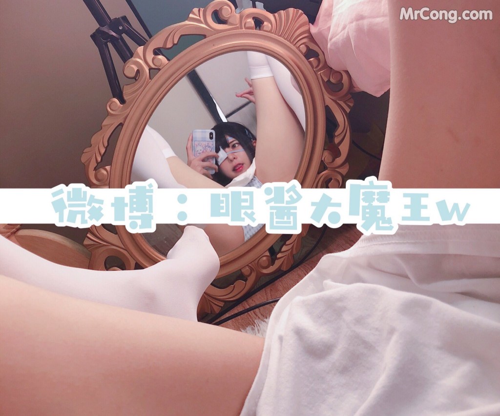 Coser@眼酱大魔王w Album #54 (45 photos)