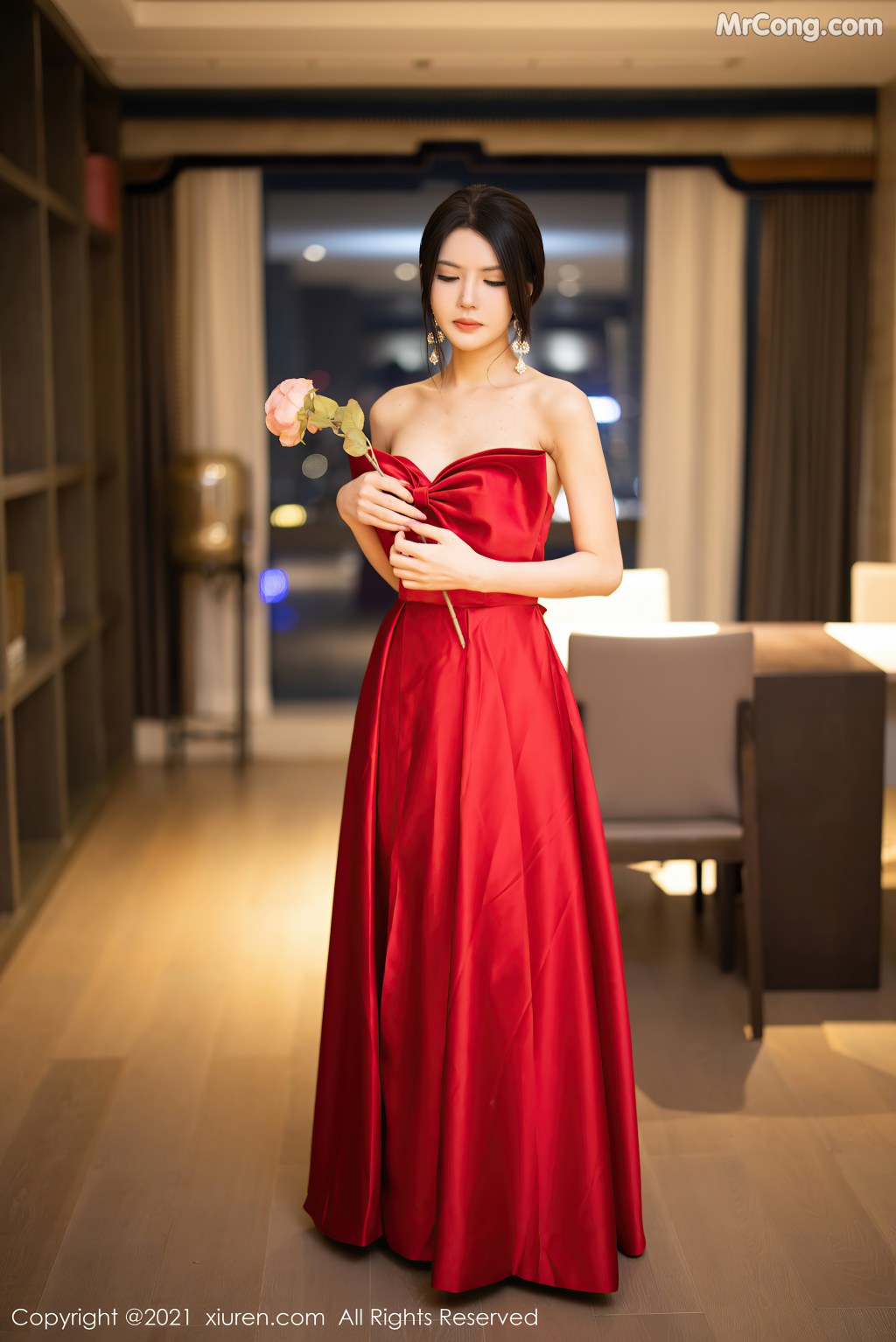 XIUREN No.4133: 媛媛酱belle (38 photos)