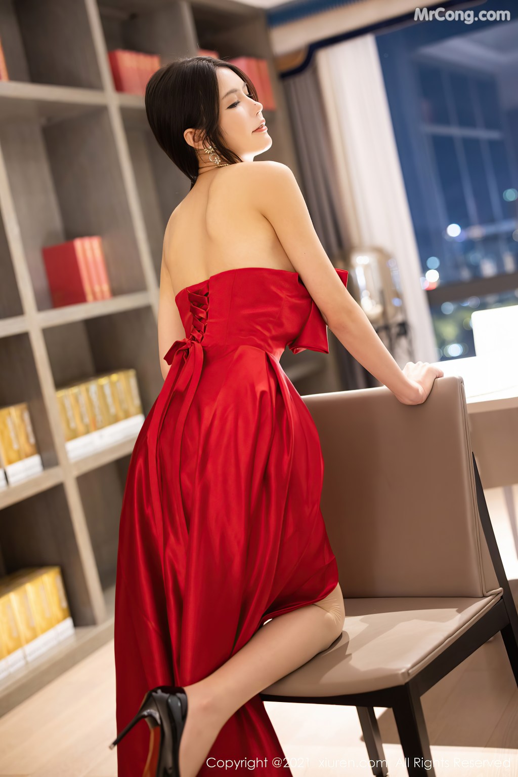 XIUREN No.4133: 媛媛酱belle (38 photos) – Page 2