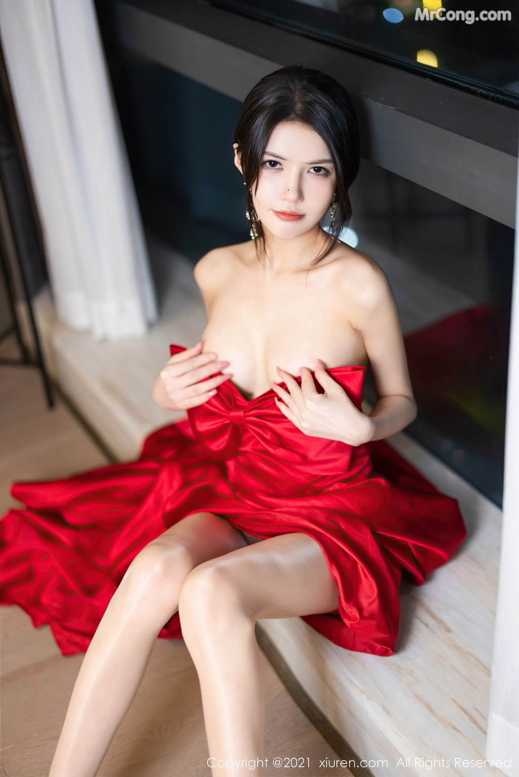 XIUREN No.4133: 媛媛酱belle (38 photos) – Page 3