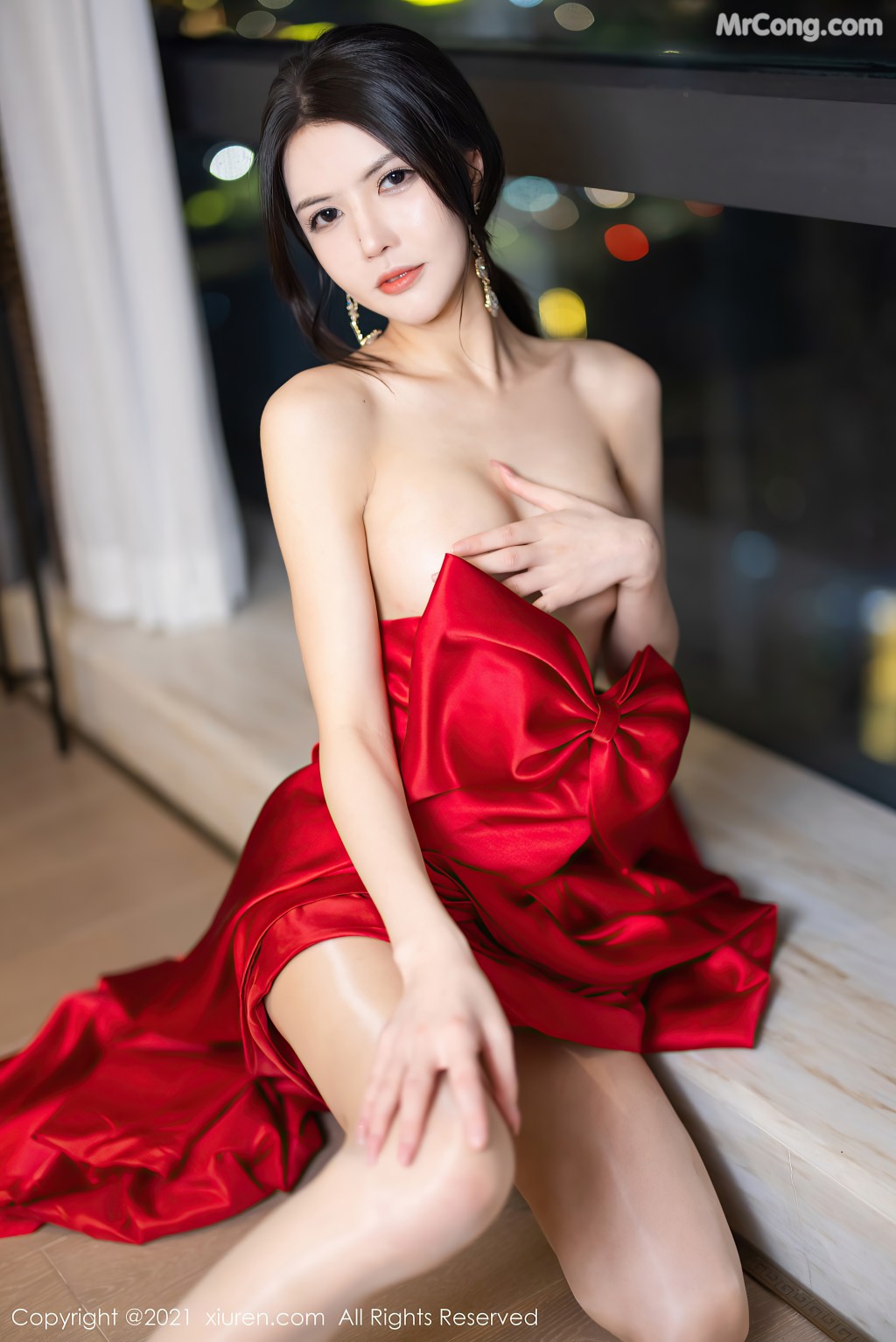 XIUREN No.4133: 媛媛酱belle (38 photos) – Page 3