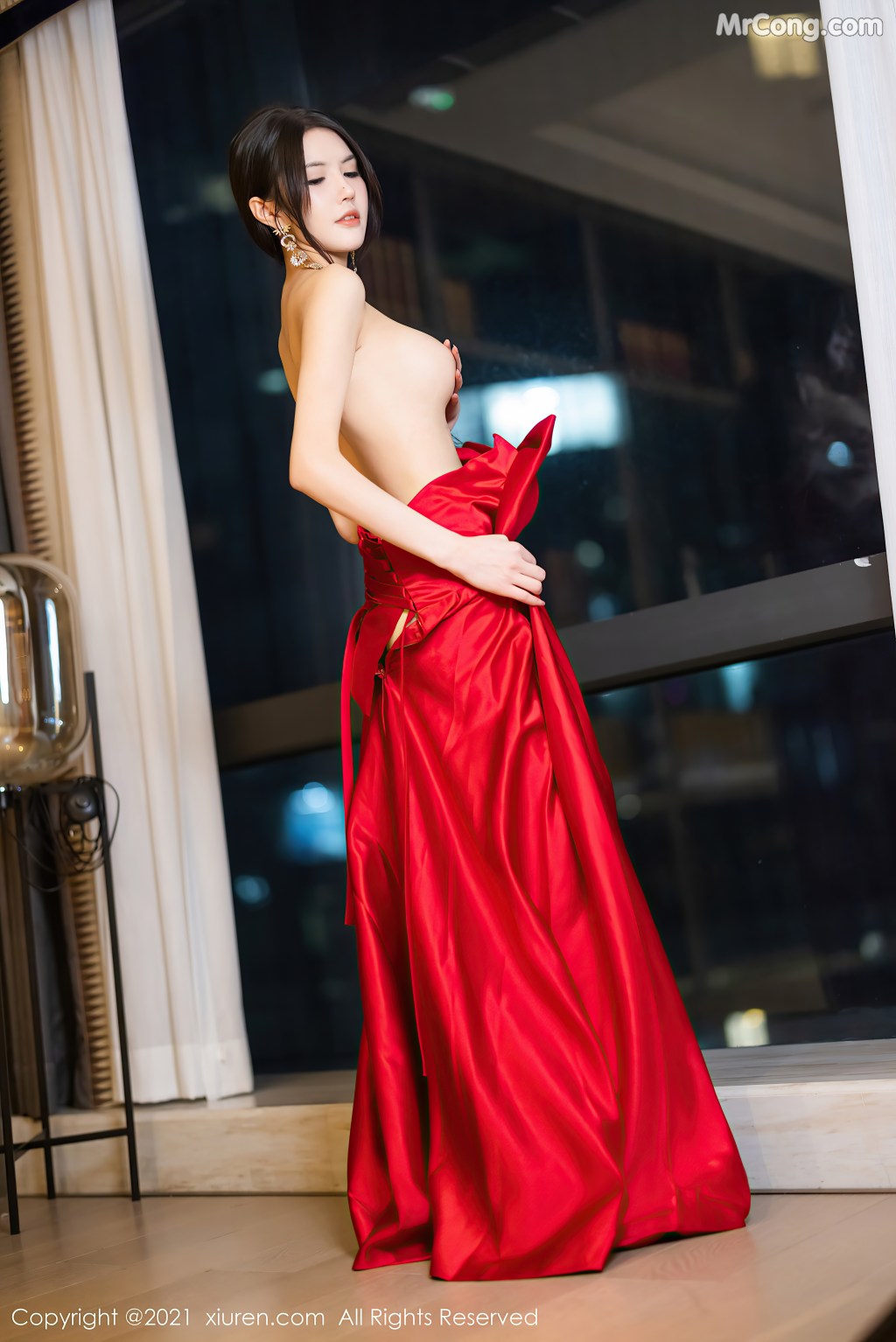 XIUREN No.4133: 媛媛酱belle (38 photos) – Page 3
