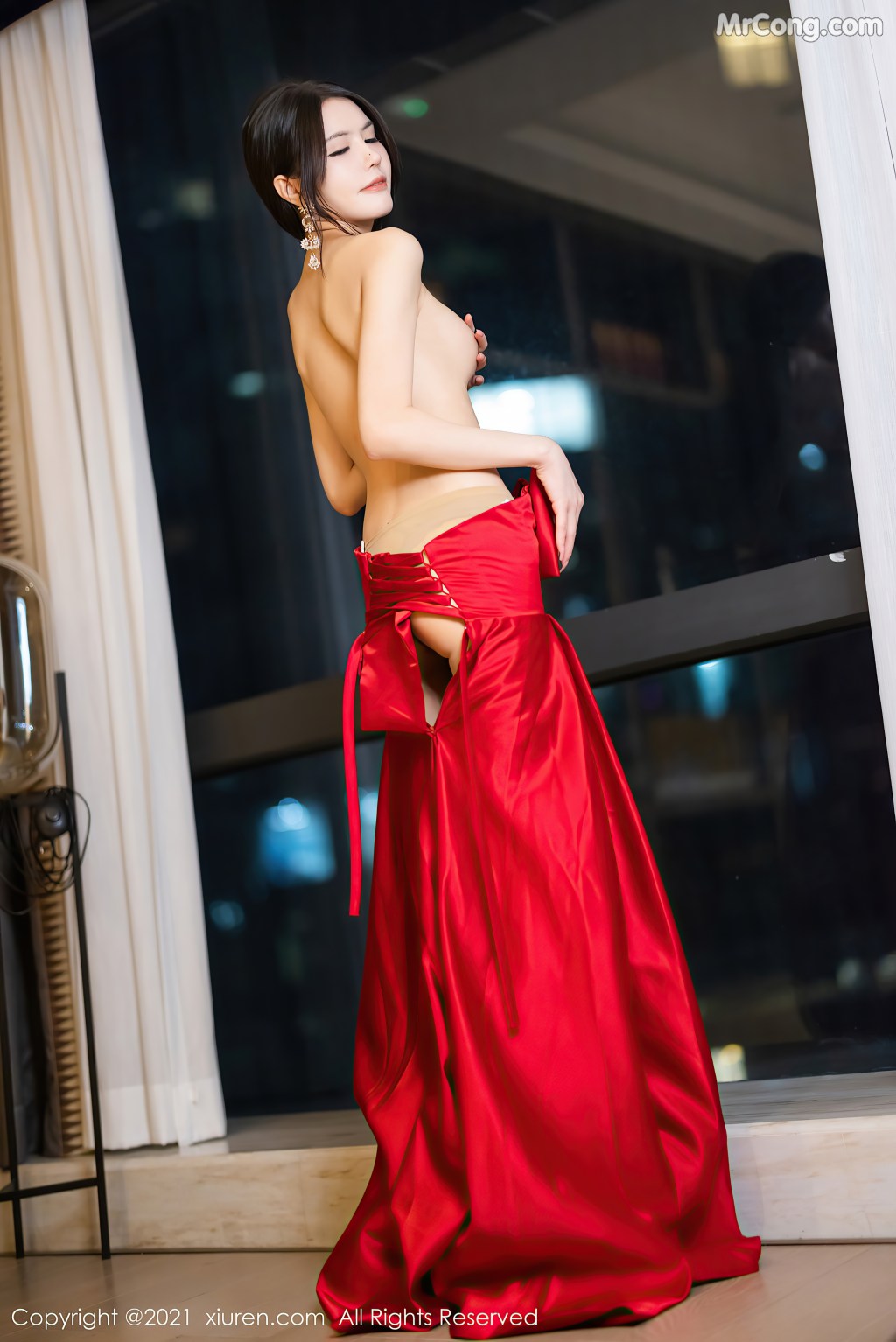 XIUREN No.4133: 媛媛酱belle (38 photos) – Page 3