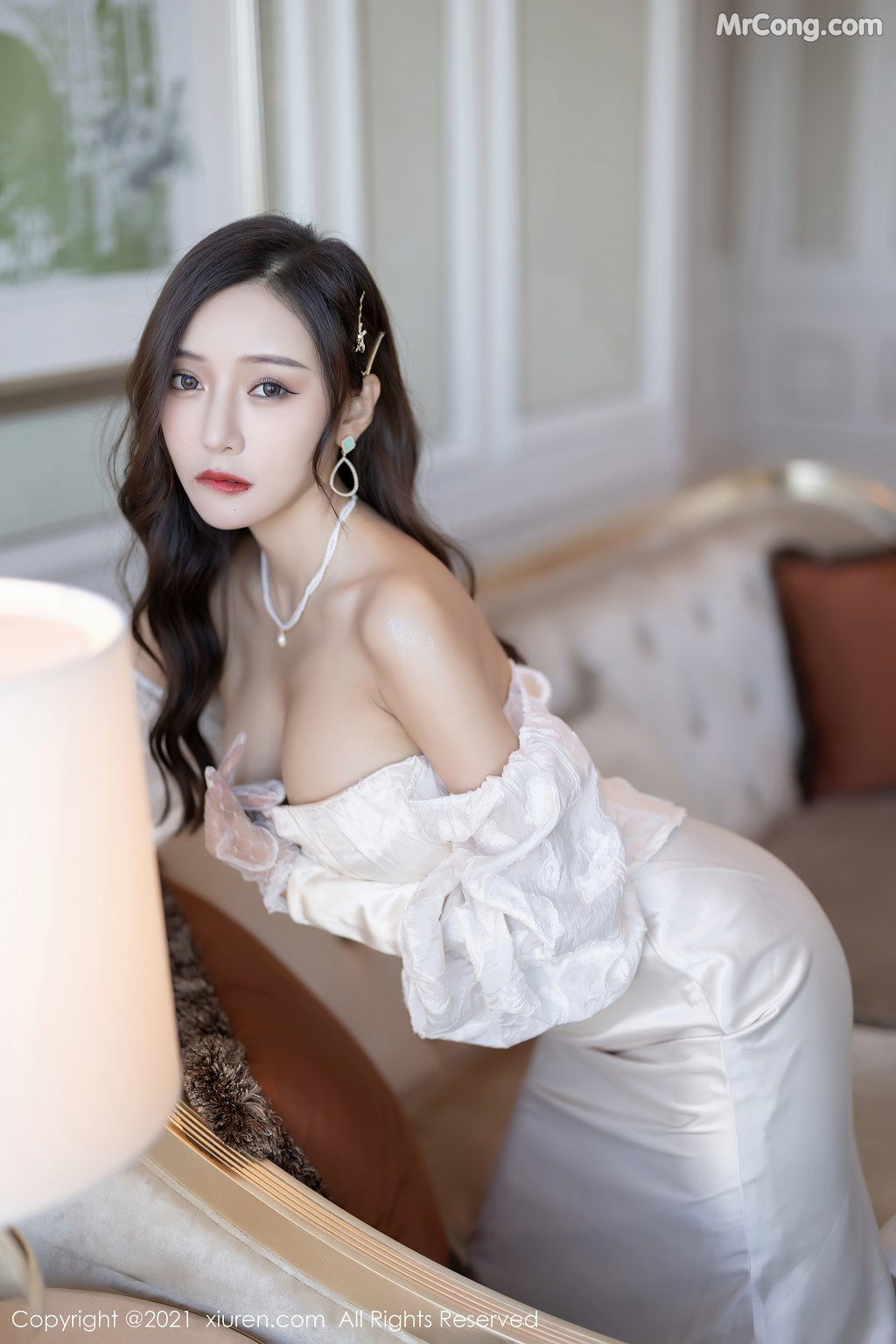 XIUREN No.4136: Yanni (王馨瑶) (100 photos) – Page 3