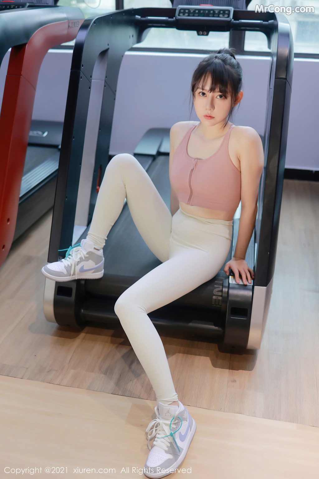 XIUREN No.4137: Han Xi Lei (韩希蕾) (31 photos)