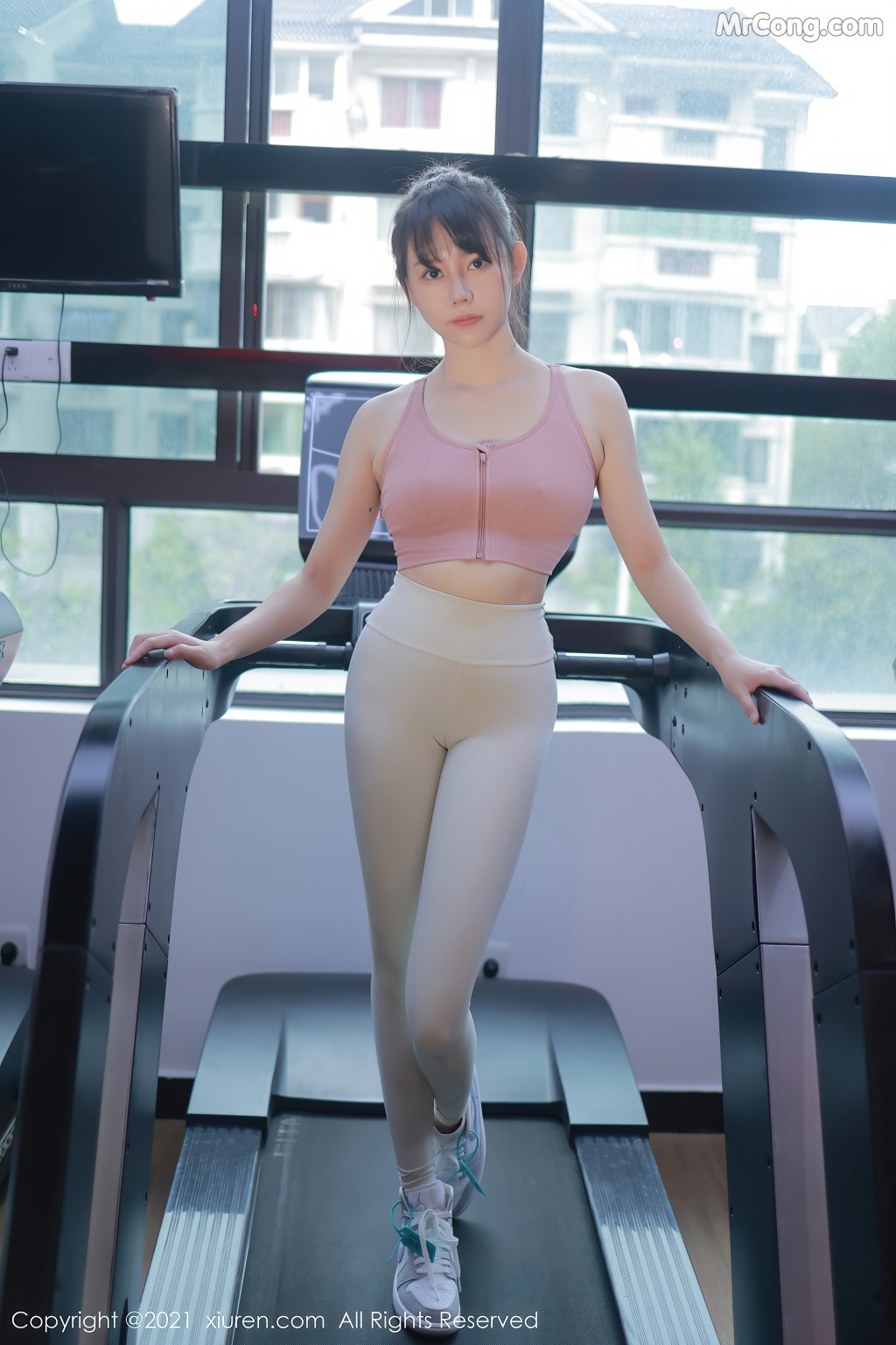 XIUREN No.4137: Han Xi Lei (韩希蕾) (31 photos)