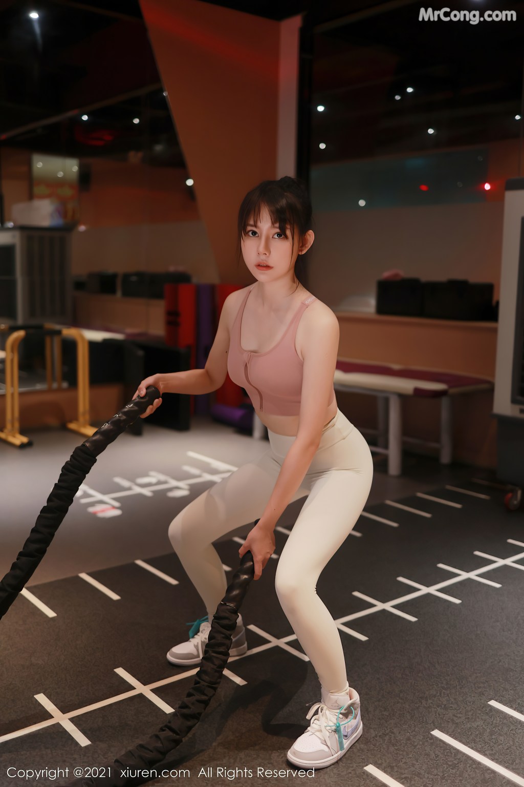 XIUREN No.4137: Han Xi Lei (韩希蕾) (31 photos)