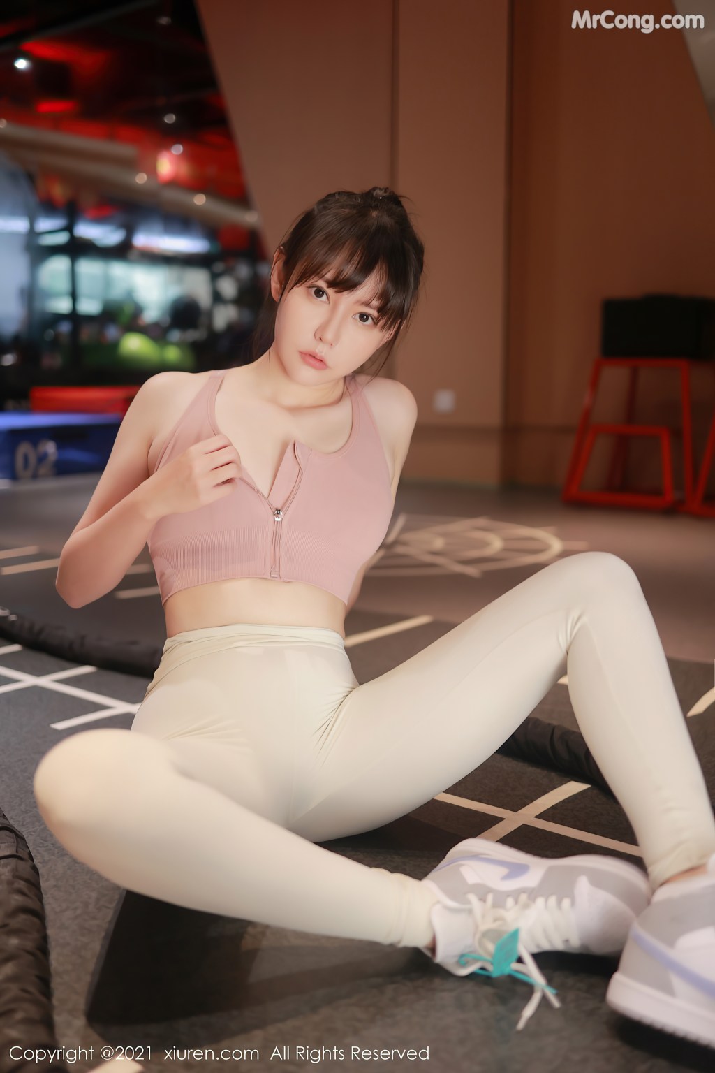 XIUREN No.4137: Han Xi Lei (韩希蕾) (31 photos) – Page 2