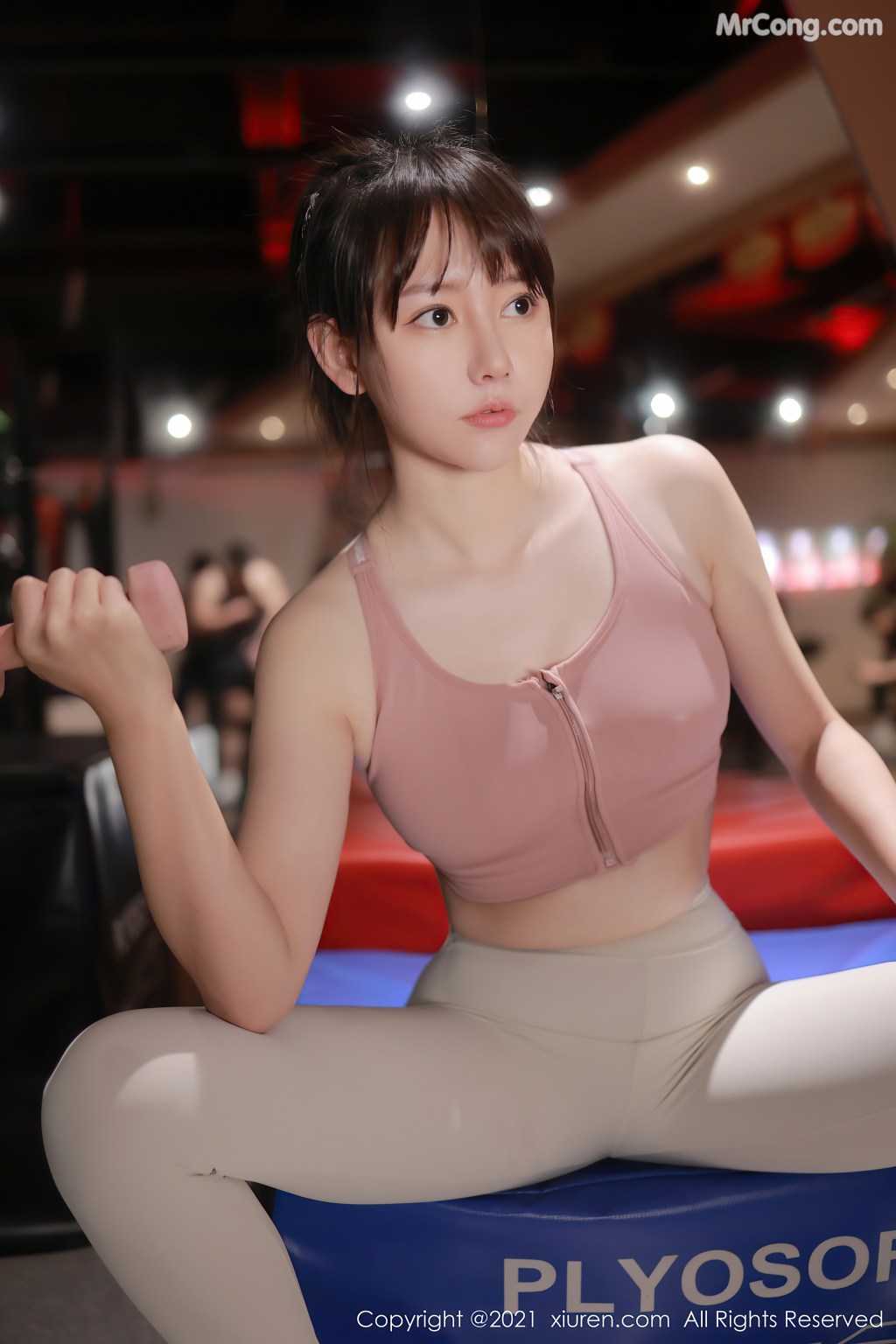 XIUREN No.4137: Han Xi Lei (韩希蕾) (31 photos) – Page 2
