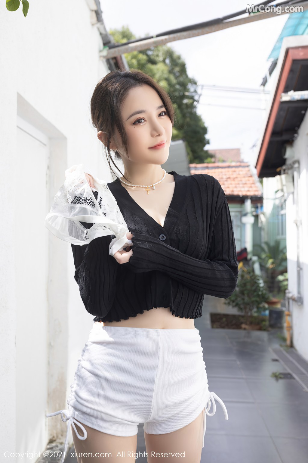 XIUREN No.4139: 鱼子酱Fish (94 photos) – Page 2