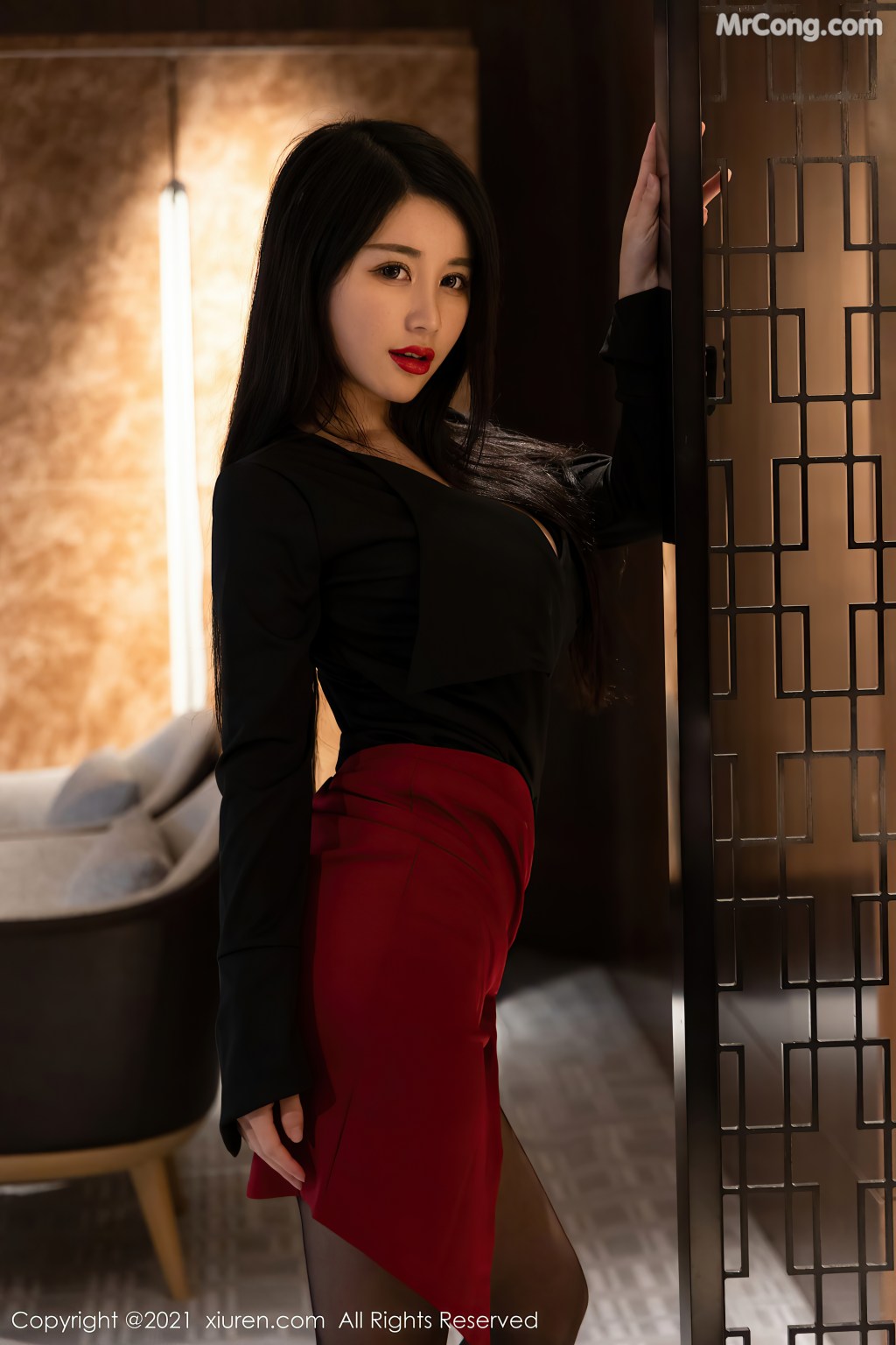 XIUREN No.4143: 美七Mia (64 photos) – Page 2