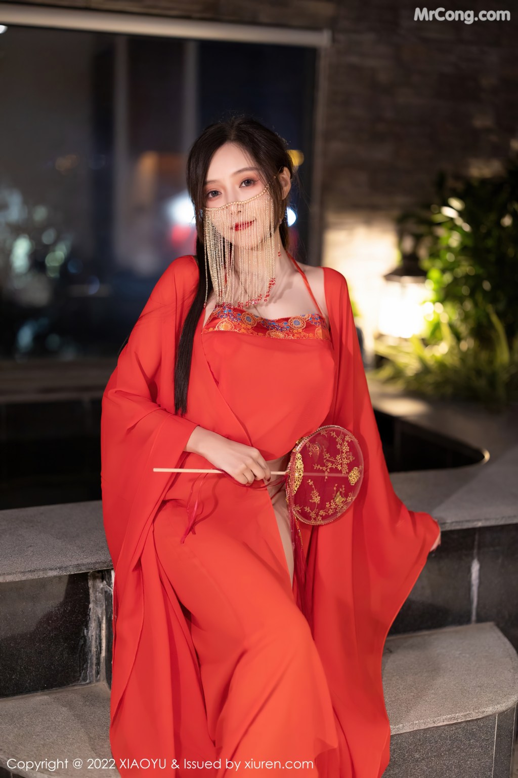 XiaoYu Vol.708: Yanni (王馨瑶) (61 photos)