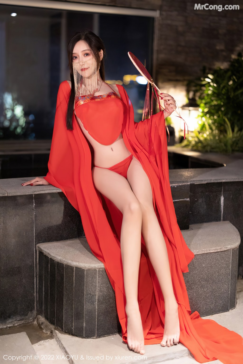 XiaoYu Vol.708: Yanni (王馨瑶) (61 photos)