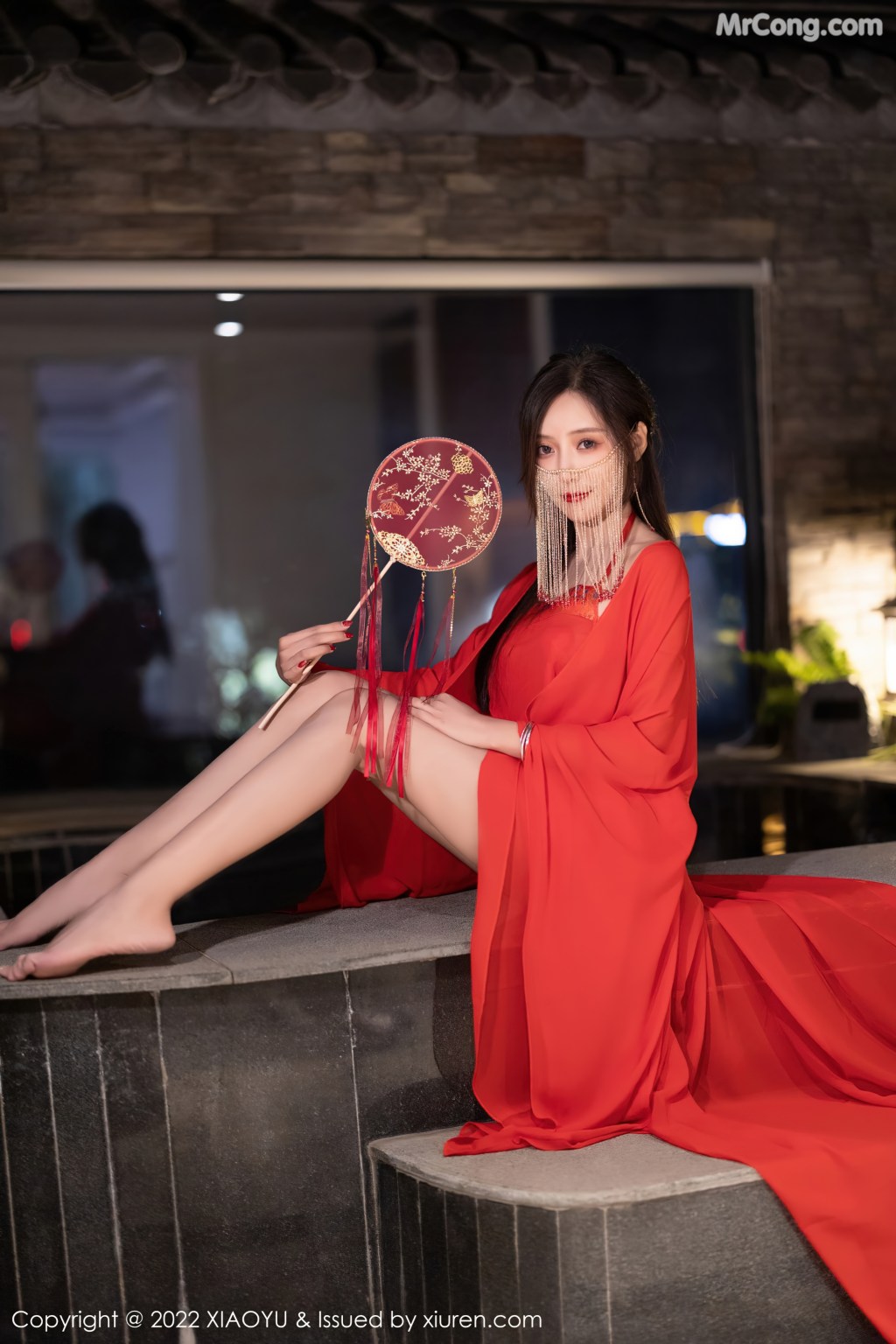 XiaoYu Vol.708: Yanni (王馨瑶) (61 photos)