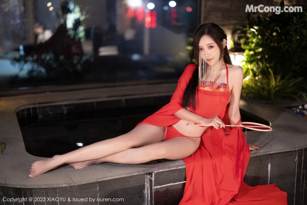 XiaoYu Vol.708: Yanni (王馨瑶) (61 photos)