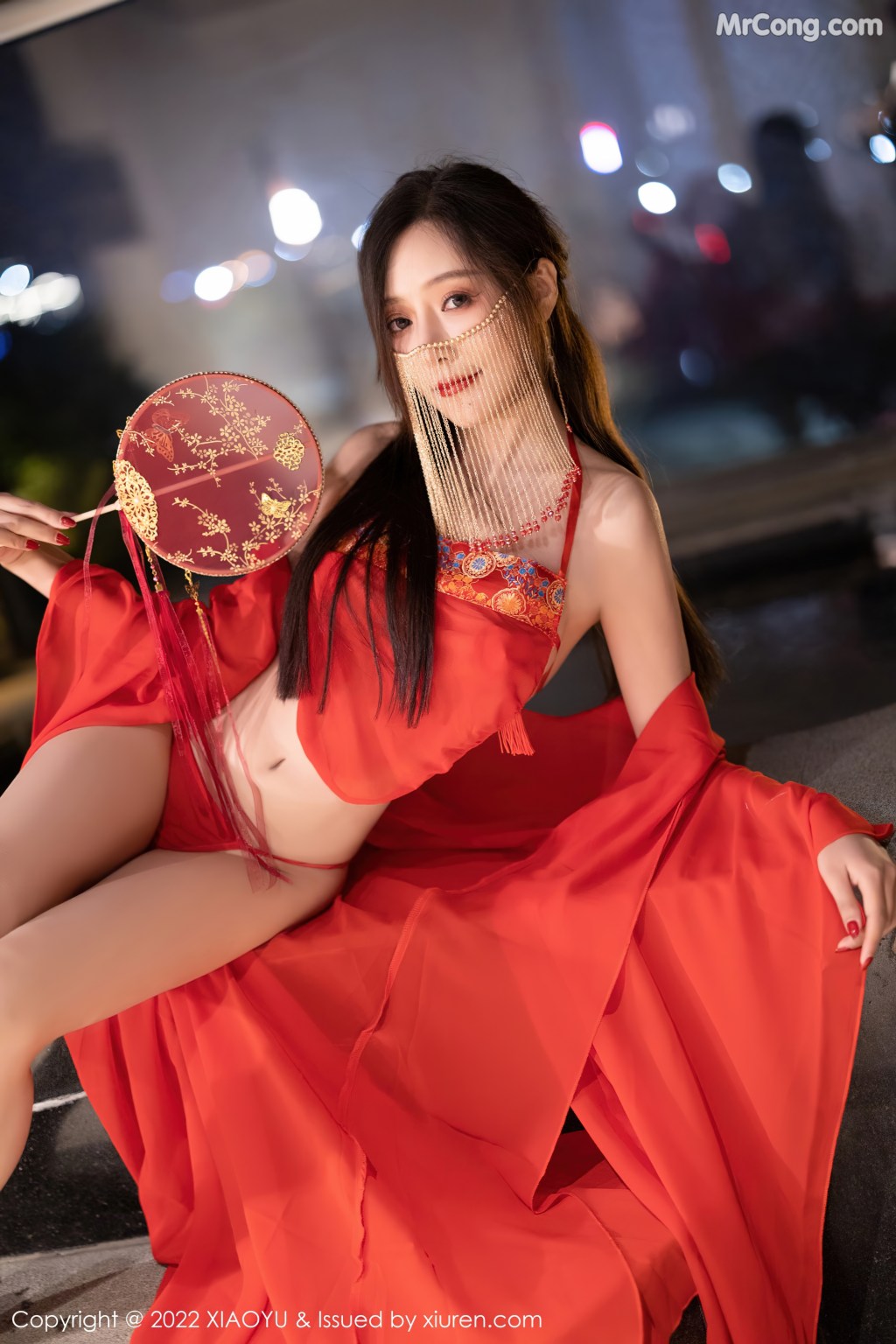 XiaoYu Vol.708: Yanni (王馨瑶) (61 photos)