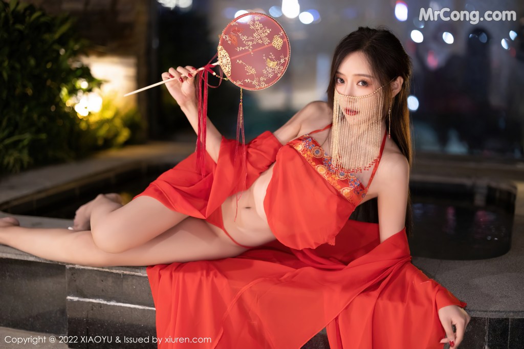 XiaoYu Vol.708: Yanni (王馨瑶) (61 photos)