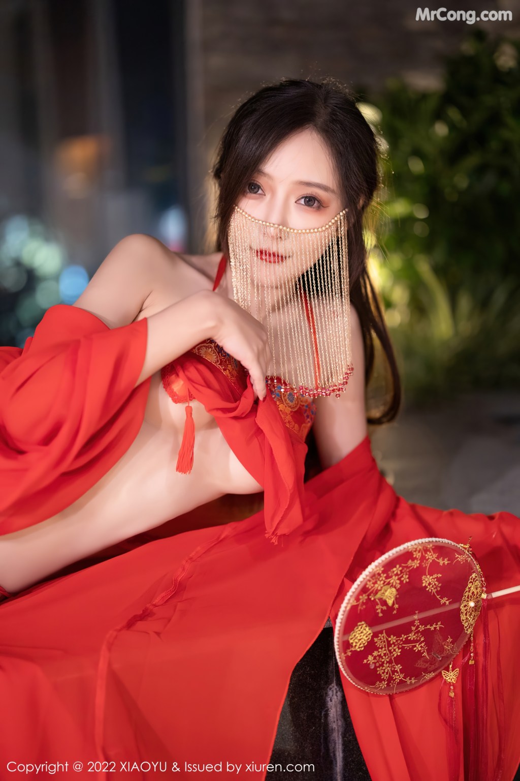 XiaoYu Vol.708: Yanni (王馨瑶) (61 photos) – Page 2