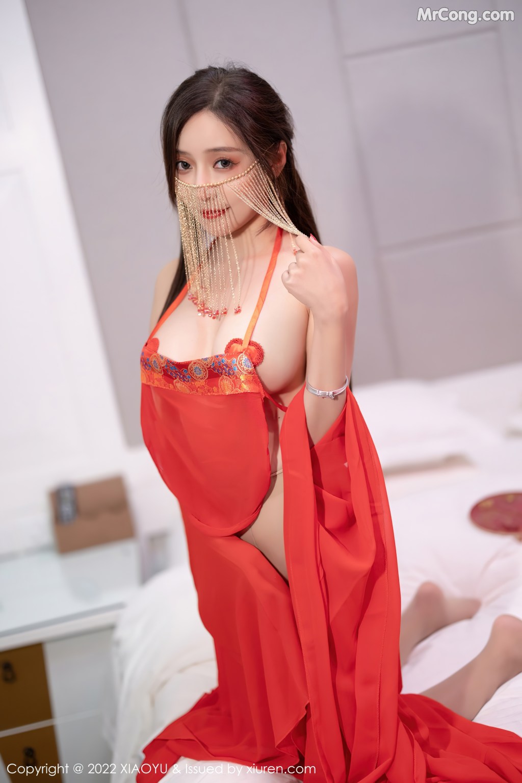 XiaoYu Vol.708: Yanni (王馨瑶) (61 photos) – Page 5