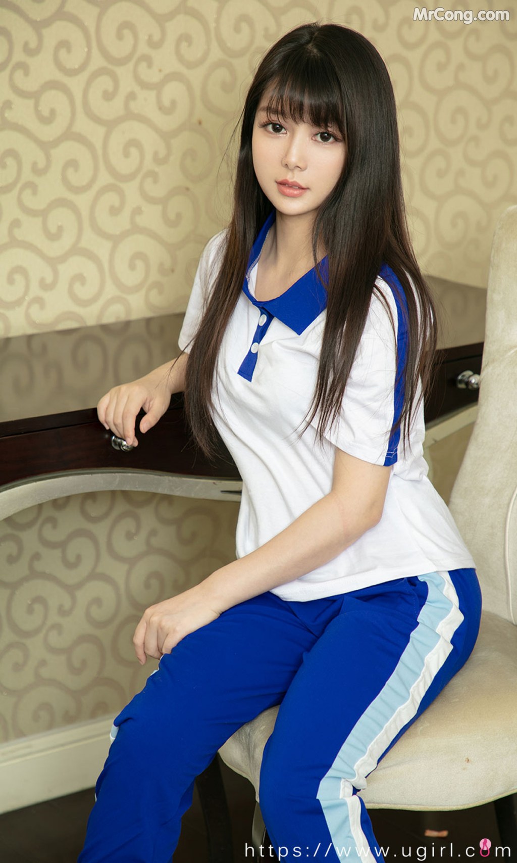 UGIRLS – Ai You Wu App No.2282: Sarah (35 photos) – Page 2