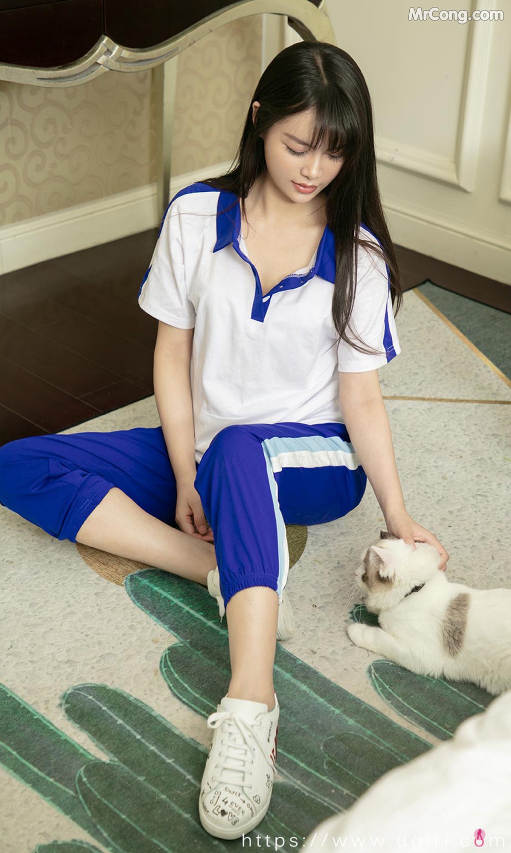 UGIRLS – Ai You Wu App No.2282: Sarah (35 photos) – Page 2