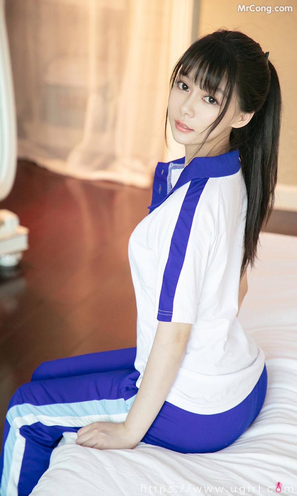 UGIRLS – Ai You Wu App No.2282: Sarah (35 photos) – Page 3