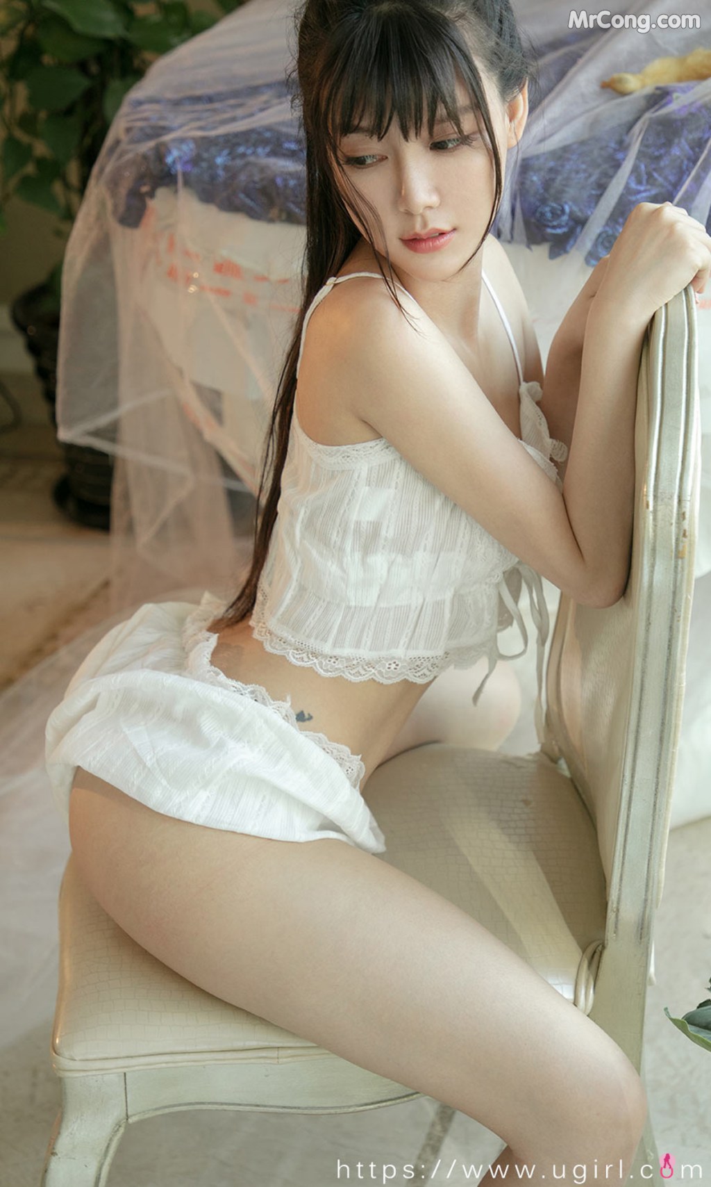 UGIRLS – Ai You Wu App No.2282: Sarah (35 photos) – Page 4
