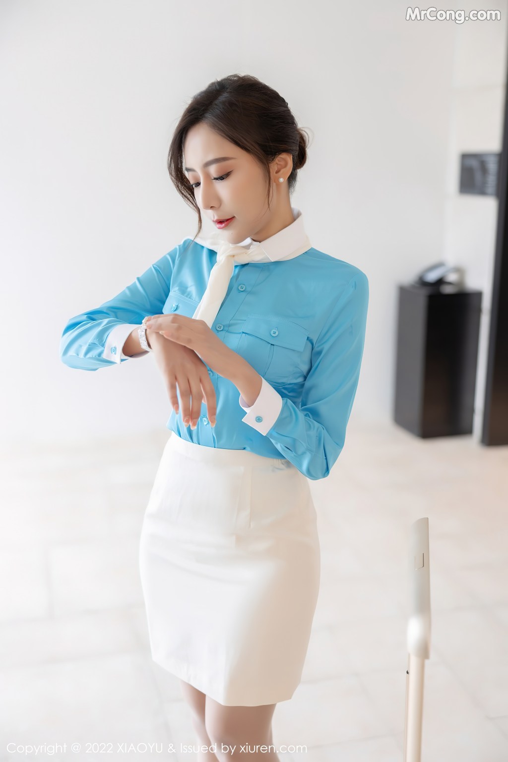 XiaoYu Vol.710: Yanni (王馨瑶) (72 photos)