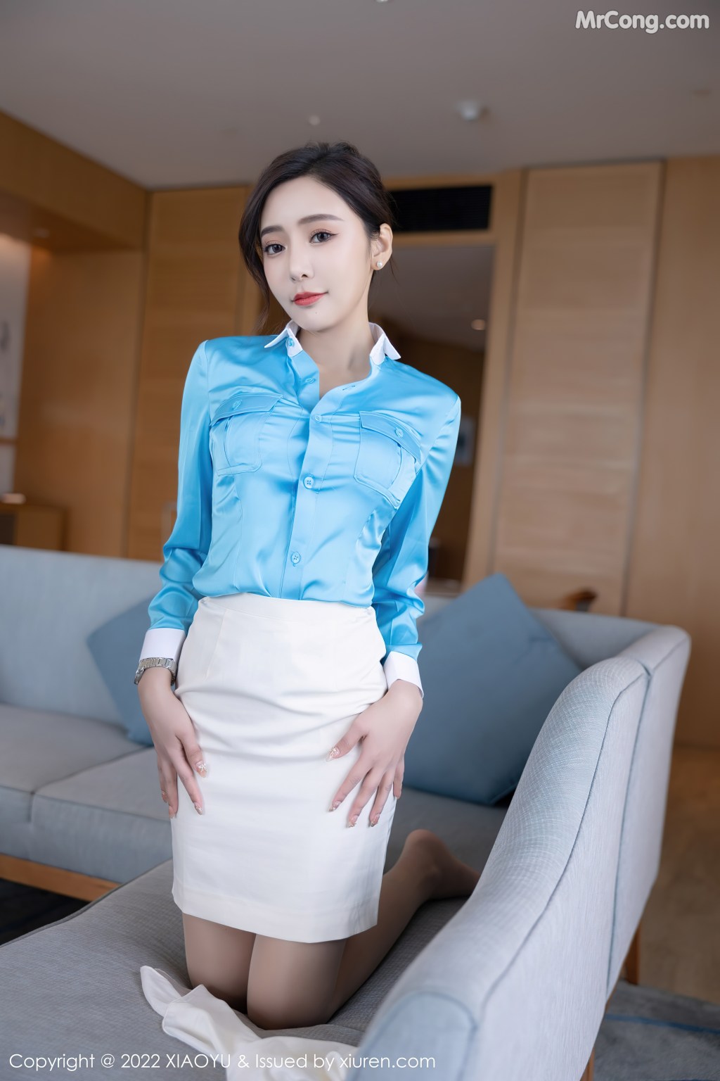 XiaoYu Vol.710: Yanni (王馨瑶) (72 photos) – Page 3
