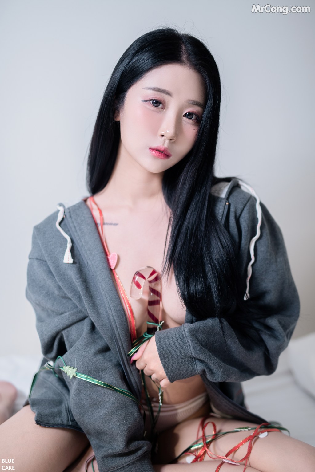 [BLUECAKE] Bomi (보미): Christmas with my Bomi & Lover (146 photos) – Page 2