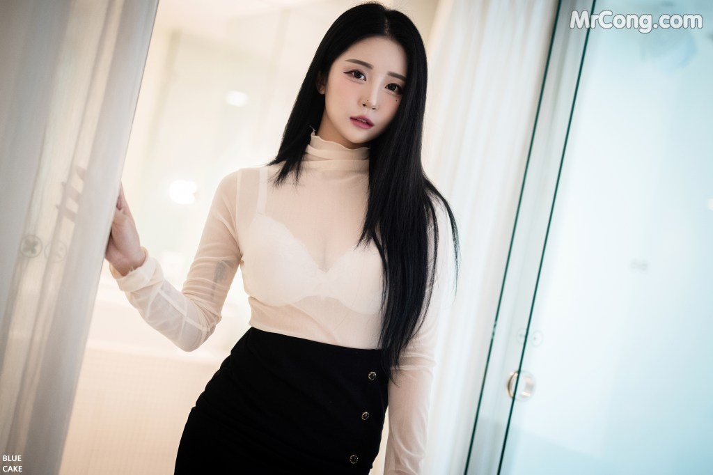 [BLUECAKE] Bomi (보미): Christmas with my Bomi & Lover (146 photos) – Page 6