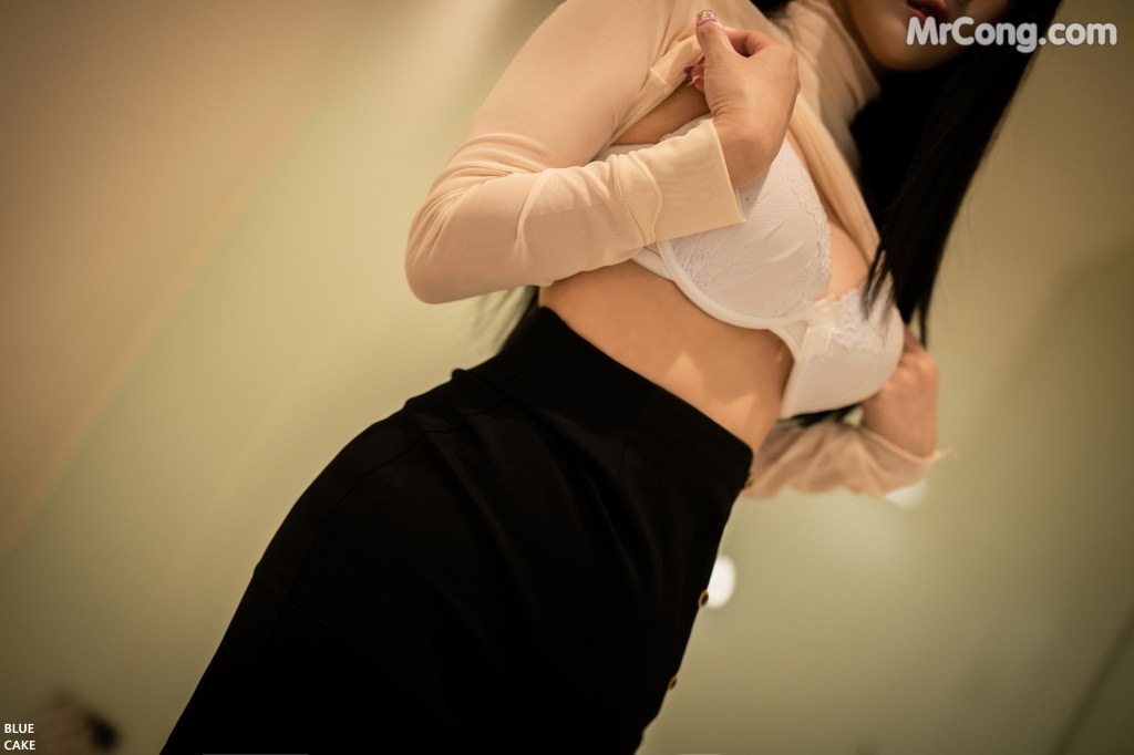[BLUECAKE] Bomi (보미): Christmas with my Bomi & Lover (146 photos) – Page 10