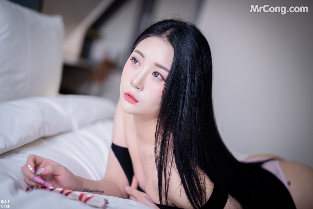 [BLUECAKE] Bomi (보미): Christmas with my Bomi & Lover (146 photos) – Page 13