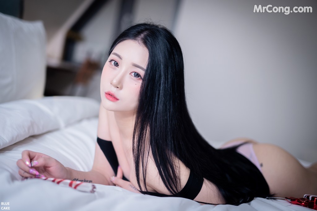 [BLUECAKE] Bomi (보미): Christmas with my Bomi & Lover (146 photos) – Page 13