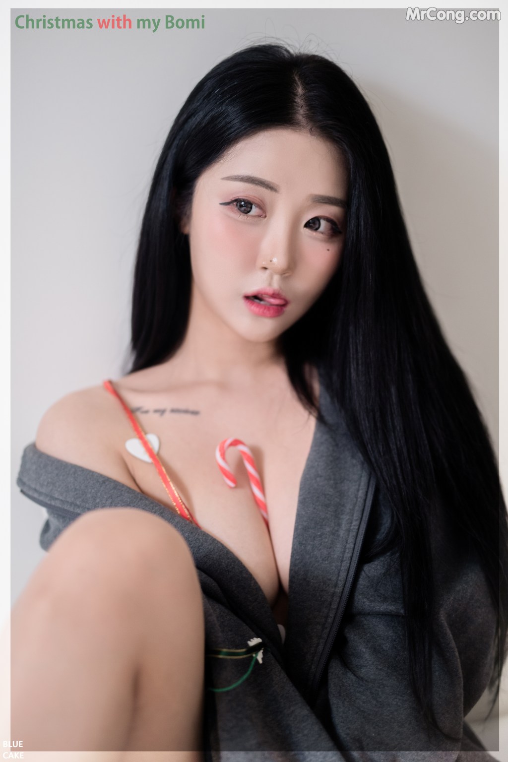 [BLUECAKE] Bomi (보미): Christmas with my Bomi & Lover (146 photos) – Page 15