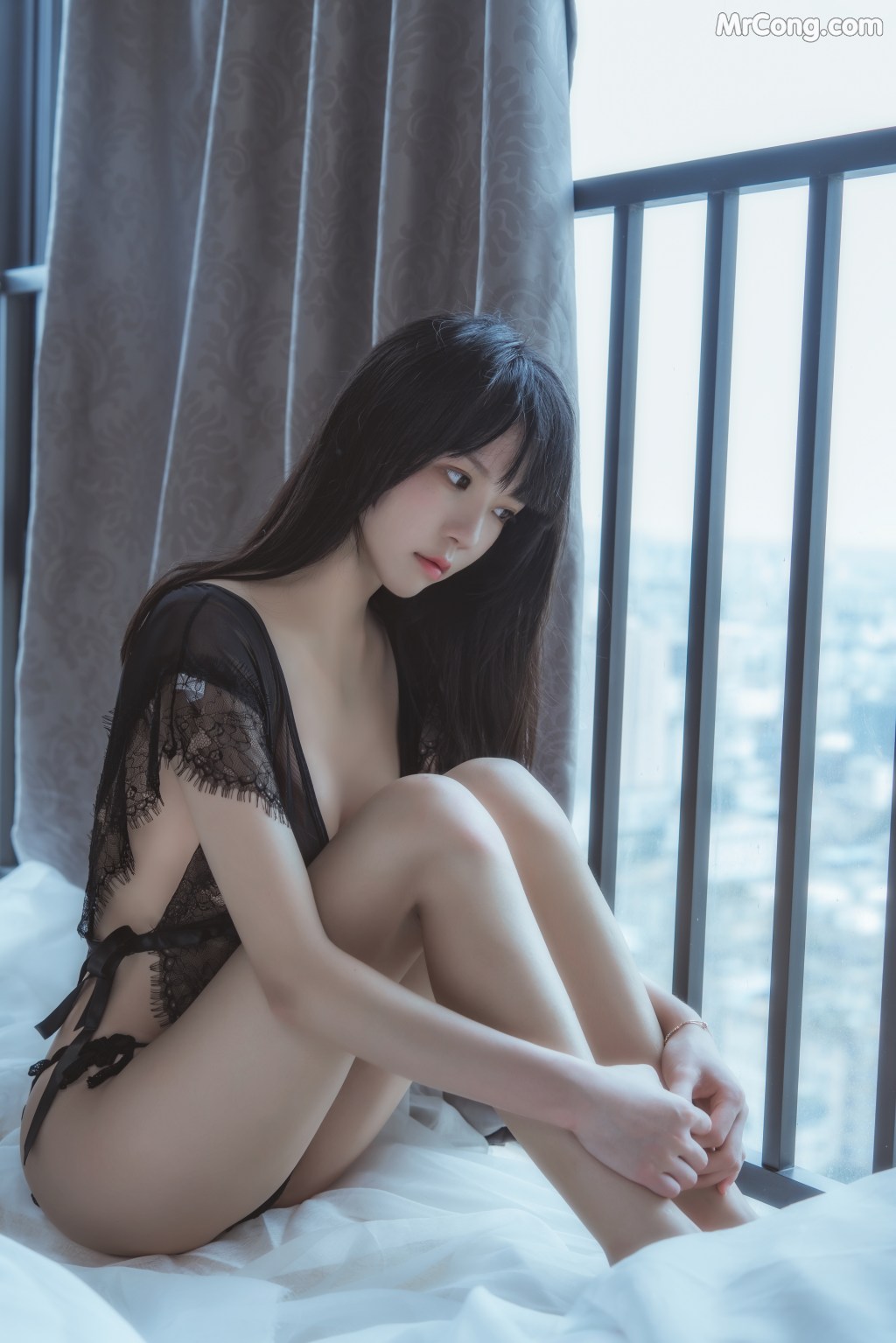 Coser@桜桃喵 Vol.120: 夜宴三部曲 (60 photos) – Page 2