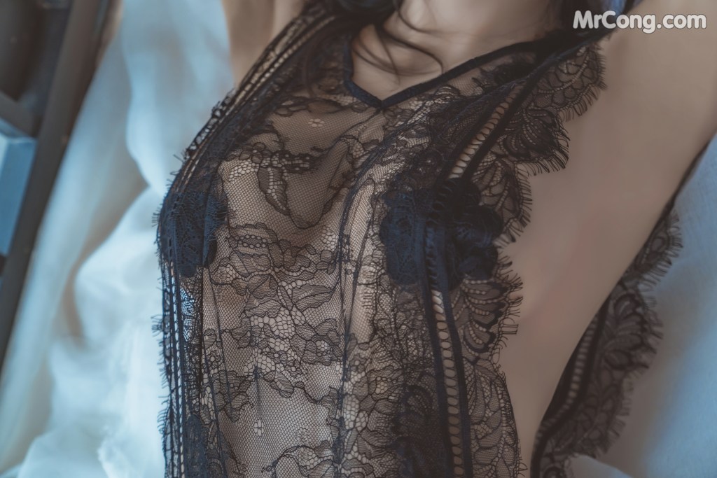 Coser@桜桃喵 Vol.120: 夜宴三部曲 (60 photos) – Page 5