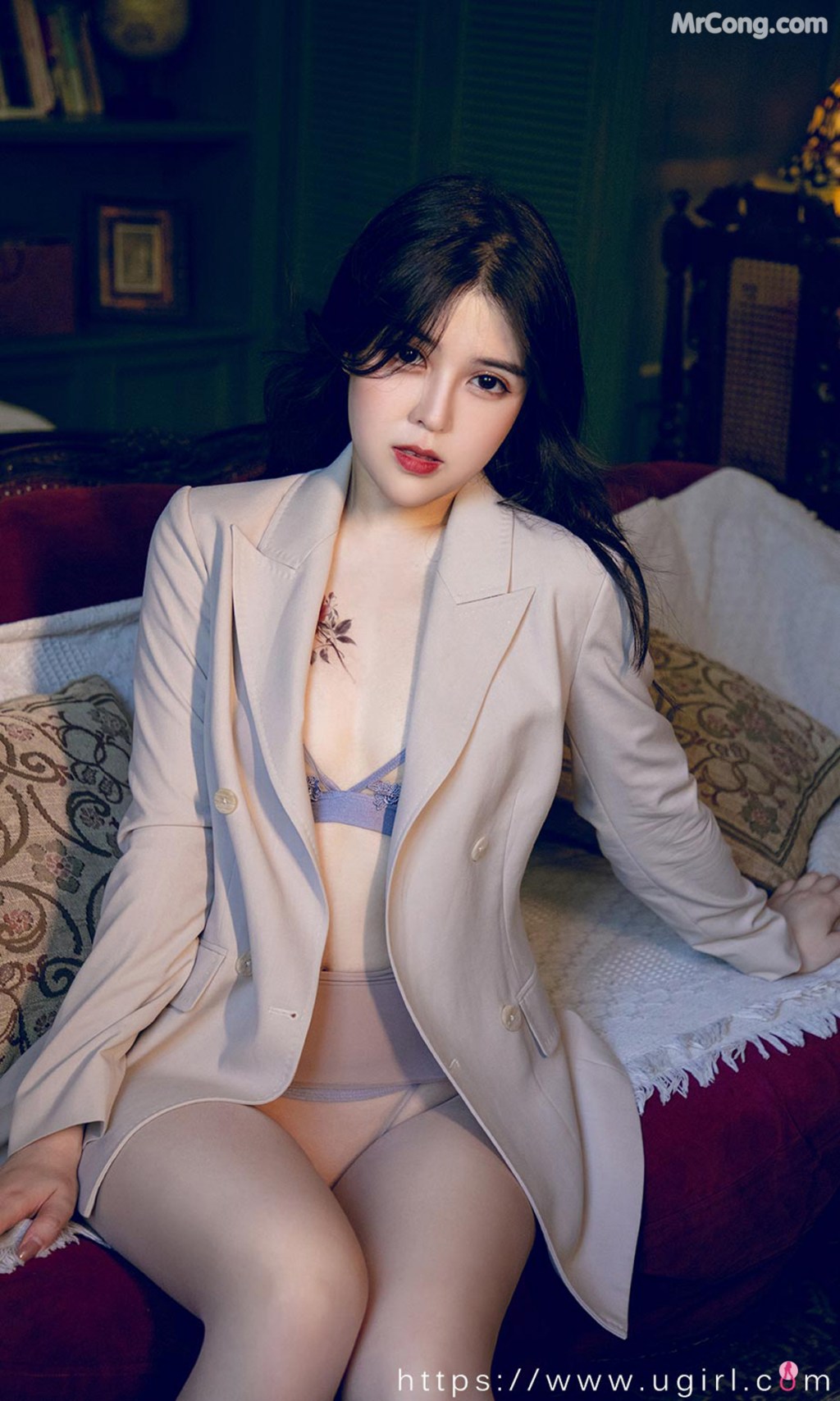 UGIRLS – Ai You Wu App No.2283: Han Jingan (韩静安) (34 photos)